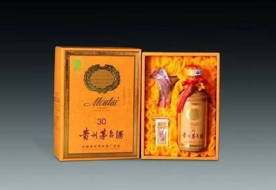 隆回年份茅台酒回收