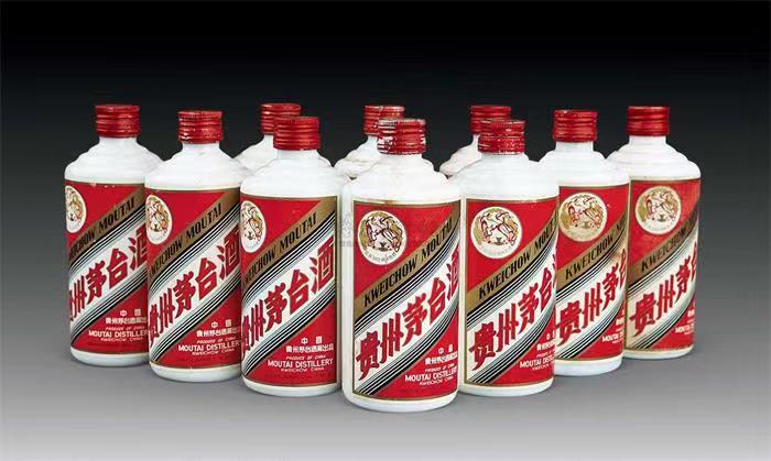 隆回茅台酒回收